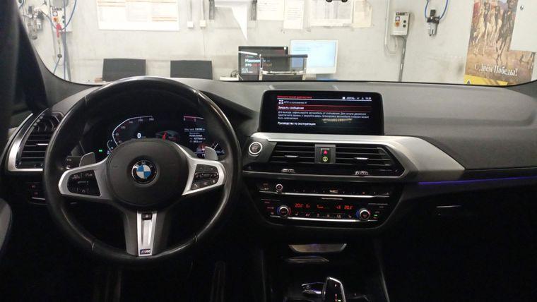 BMW X3, 2020 - вид 4