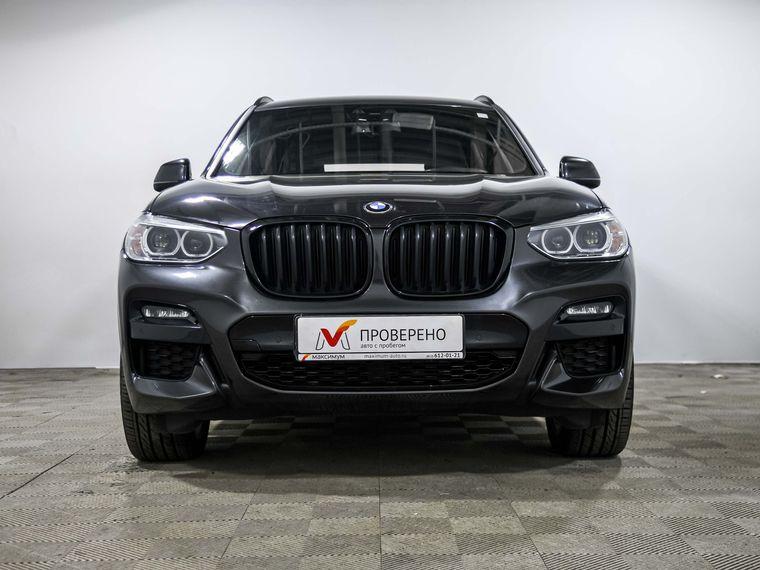 BMW X3, 2020 - вид 1