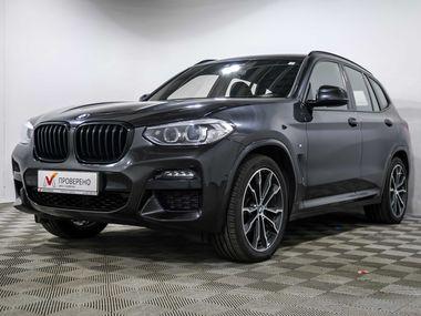 BMW X3 2020 года, 130 189 км - вид 1