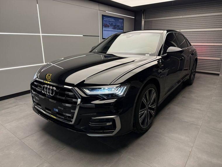 Audi A6, 2024
