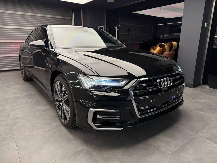 Audi A6, 2024 - вид 2