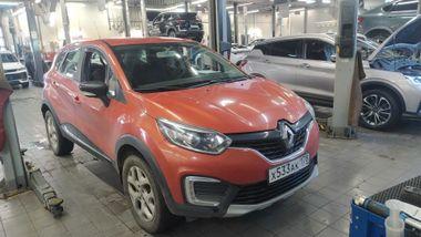 Renault Kaptur 2016 года, 142 504 км - вид 2