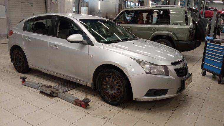 Chevrolet Cruze 2012 года, 259 481 км - вид 1