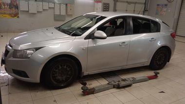 Chevrolet Cruze 2012 года, 259 481 км - вид 2