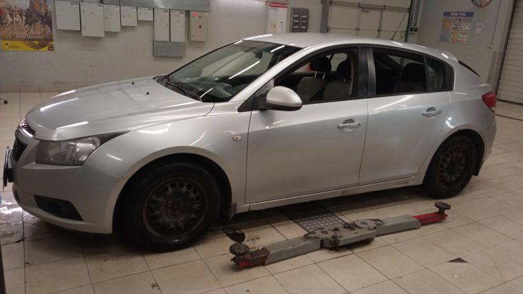 Chevrolet Cruze 2012 года, 259 481 км - вид 2
