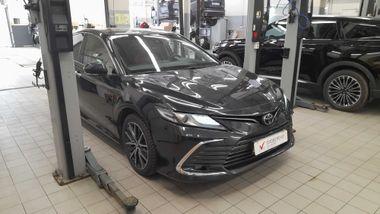 Toyota Camry 2022 года, 60 000 км - вид 2