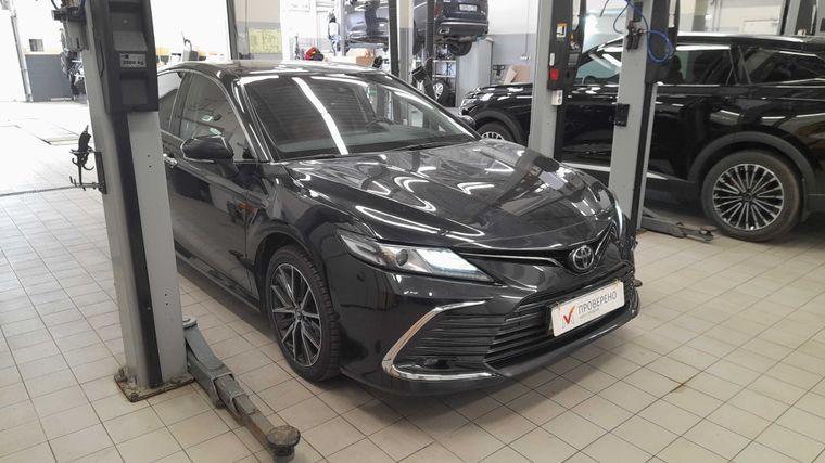 Toyota Camry, 2022 - вид 1