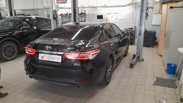 Toyota Camry, 2022 - вид 2