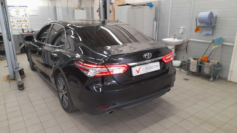Toyota Camry, 2022 - вид 3