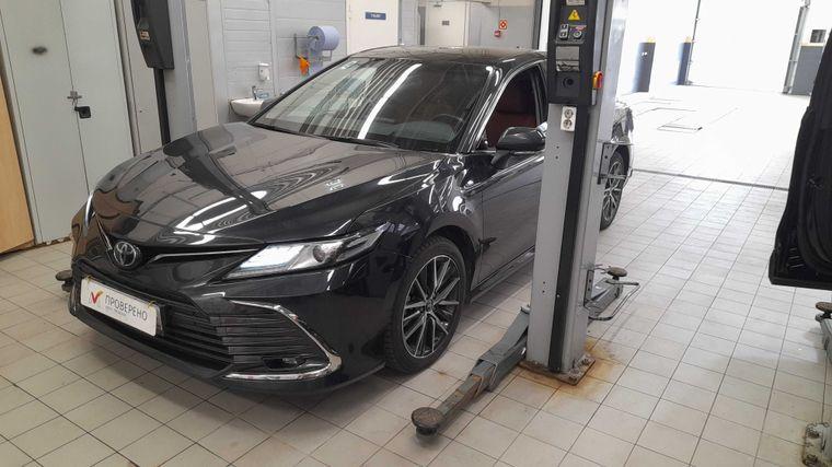 Toyota Camry, 2022