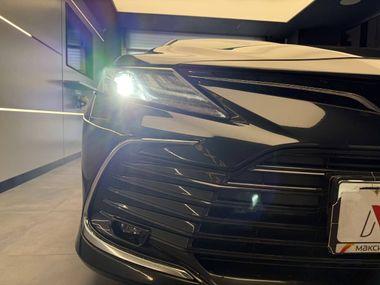 Toyota Camry 2022 года, 60 000 км - вид 2