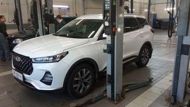 Chery Tiggo 7 Pro 2021 года, 126 066 км - вид 1