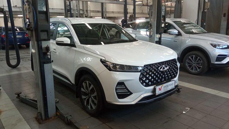 Chery Tiggo 7 Pro 2021 года, 126 066 км - вид 2