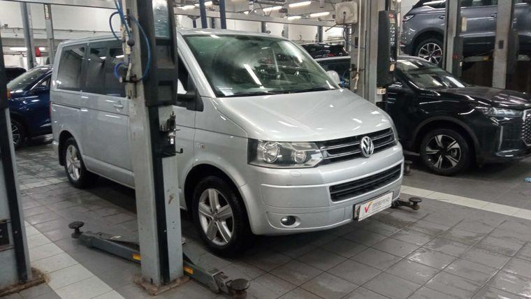 Volkswagen Multivan,  - вид 1