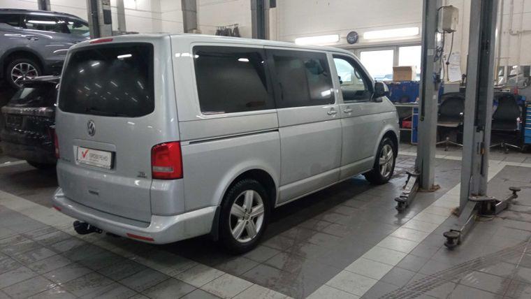 Volkswagen Multivan,  - вид 2