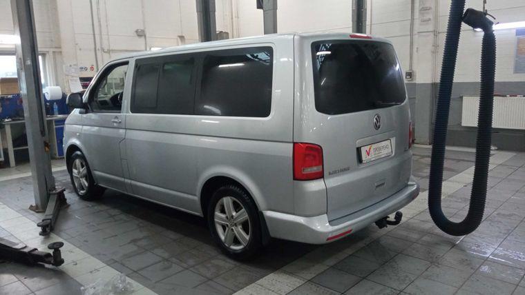 Volkswagen Multivan,  - вид 3