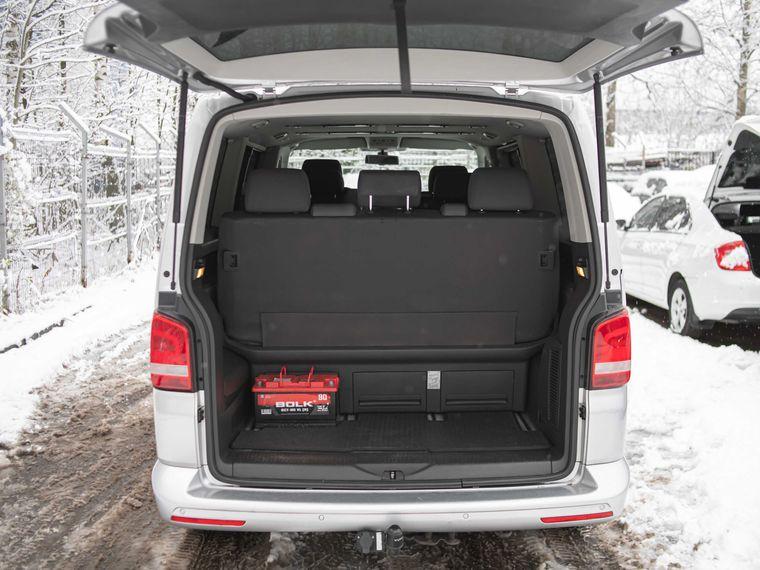 Volkswagen Multivan,  - вид 3