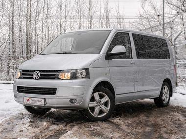 Volkswagen Multivan 2012 года, 208 554 км - вид 1