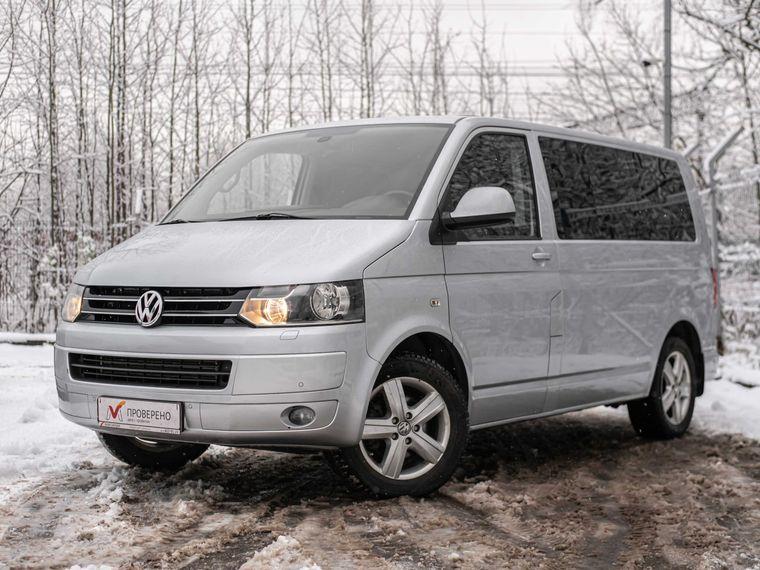 Volkswagen Multivan 2012 года, 208 554 км - вид 1
