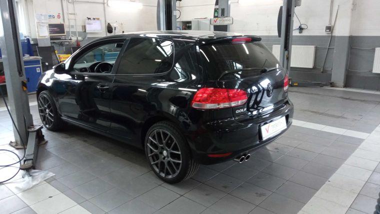 Volkswagen Golf,  - вид 3