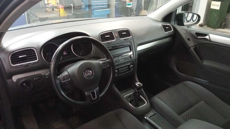 Volkswagen Golf,  - вид 4