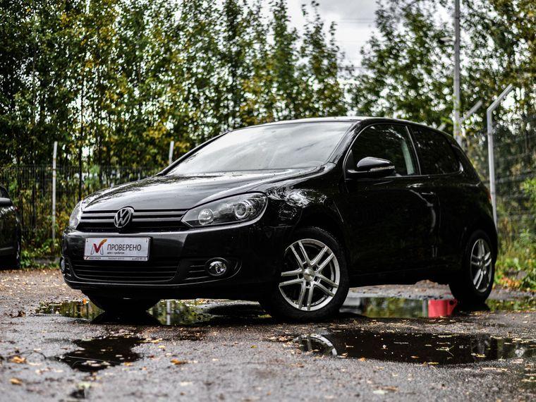 Volkswagen Golf, 