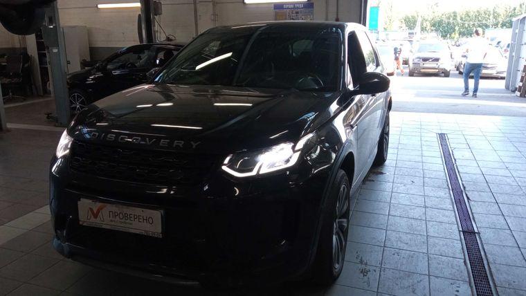 Land Rover Discovery Sport 2019 года, 107 114 км - вид 2