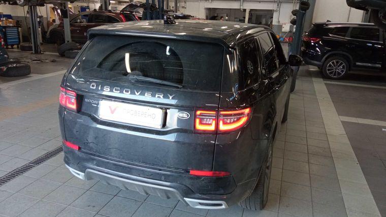 Land Rover Discovery Sport,  - вид 2