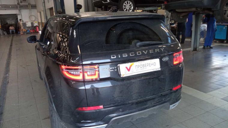 Land Rover Discovery Sport,  - вид 3