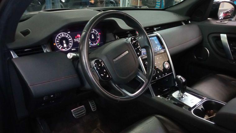 Land Rover Discovery Sport,  - вид 4