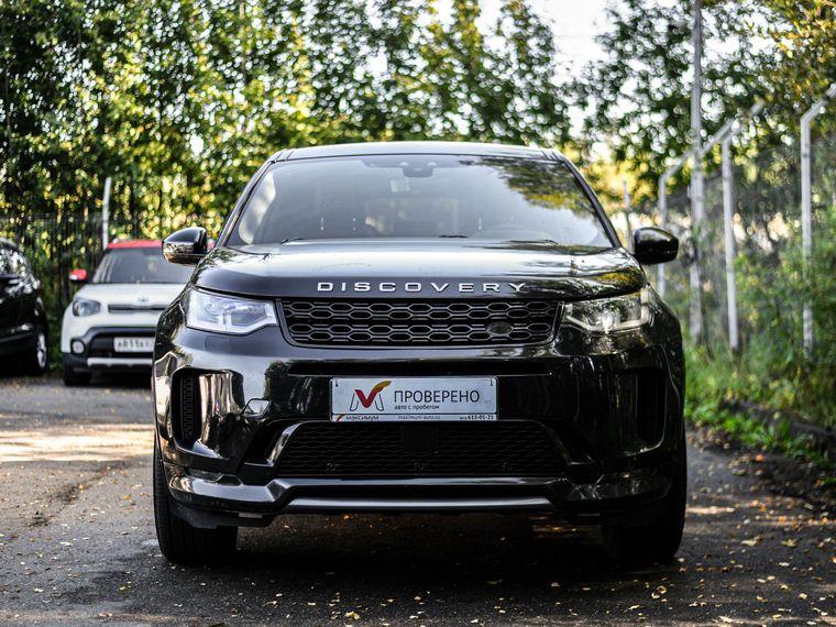 Land Rover Discovery Sport,  - вид 2