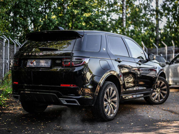 Land Rover Discovery Sport 2019 года, 107 114 км - вид 2