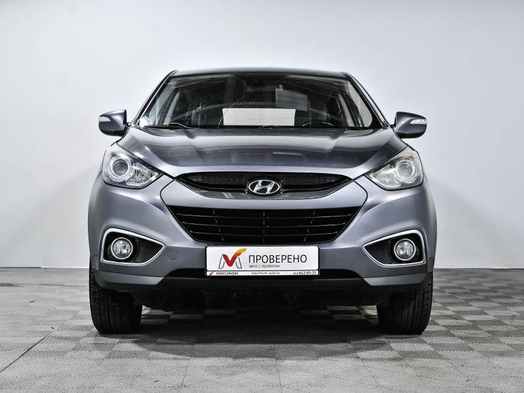 Hyundai Ix35 2012 года, 181 686 км - вид 2