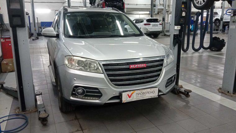 Haval H6 2017 года, 135 000 км - вид 2