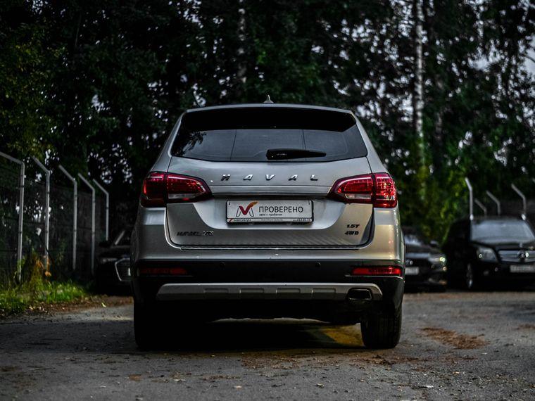 Haval H6,  - вид 3