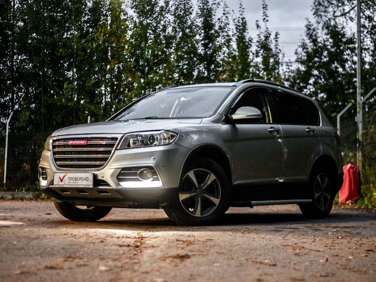 Haval H6, 
