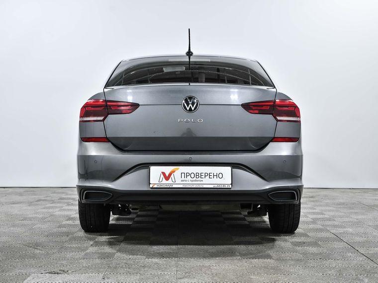Volkswagen Polo, 2021 - вид 4