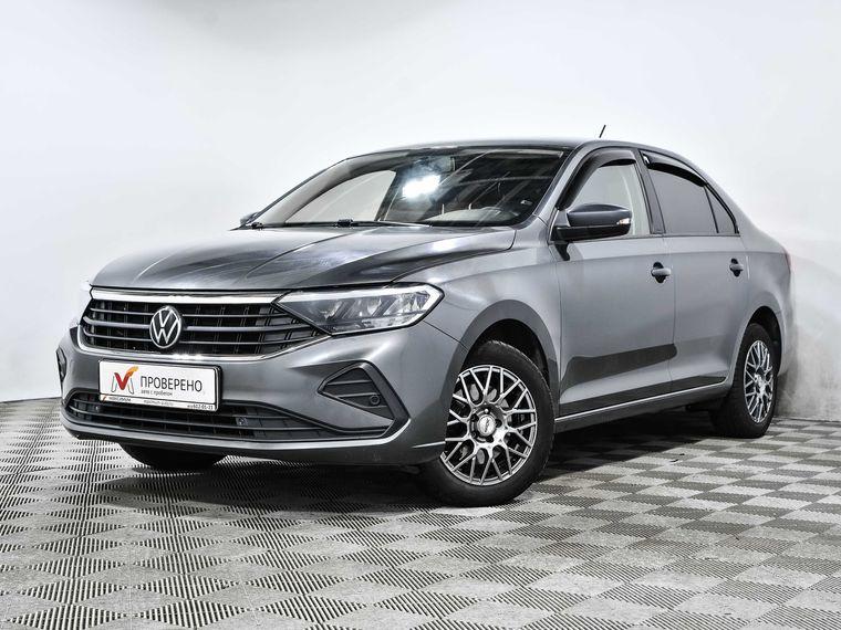 Volkswagen Polo 2021 года, 40 274 км - вид 1