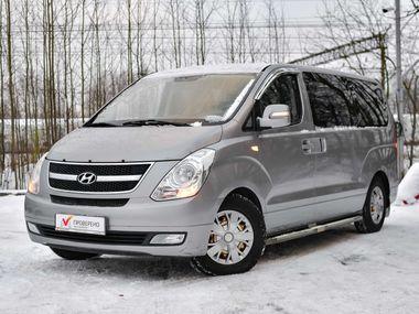 Hyundai Grand Starex 2015 года, 130 048 км - вид 1
