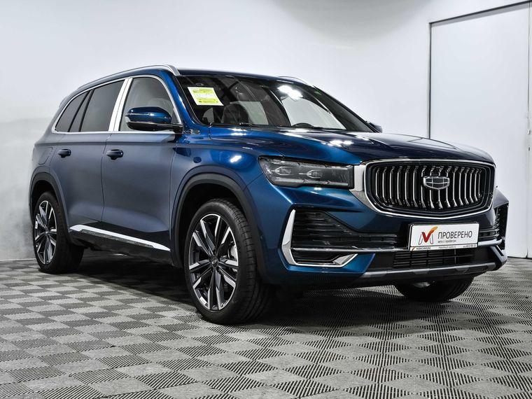 Geely Monjaro, 2024 - вид 3
