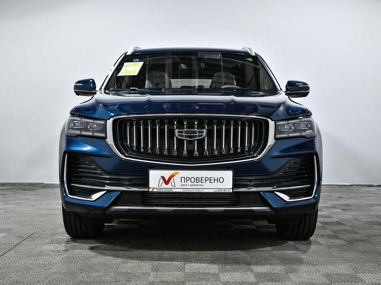 Geely Monjaro, 2024 - вид 2
