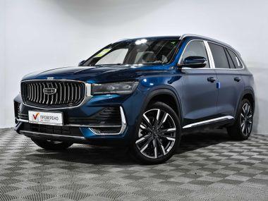 Geely Monjaro 2024 года, 13 км - вид 2