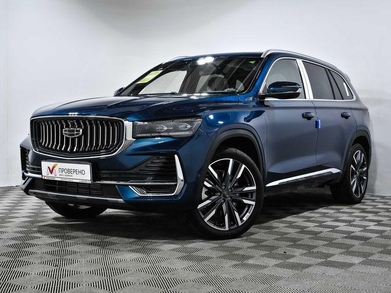 Geely Monjaro 2024 года, 13 км - вид 2