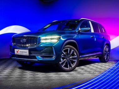 Geely Monjaro 2024 года, 13 км - вид 1