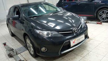 Toyota Auris 2014 года, 174 317 км - вид 2