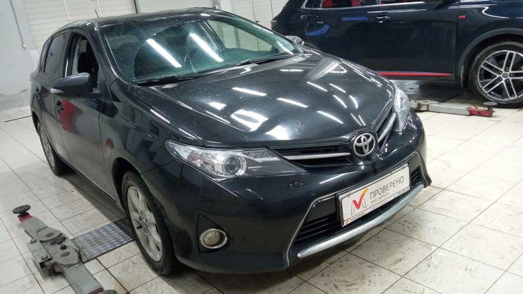 Toyota Auris, 2014 - вид 1
