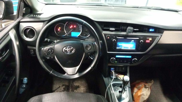 Toyota Auris, 2014 - вид 4