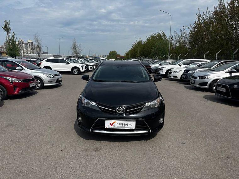 Toyota Auris, 2014 - вид 1