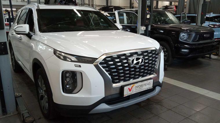 Hyundai Palisade, 2019 - вид 1