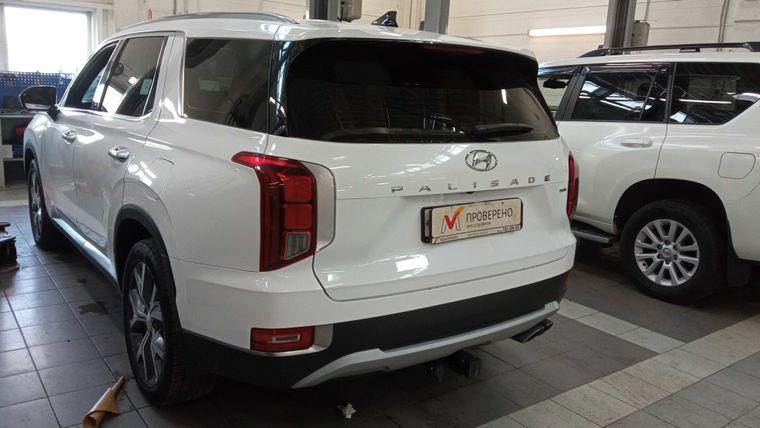 Hyundai Palisade, 2019 - вид 3